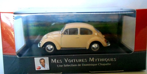 Die cast volkswagen 1200 - 1200, 1960