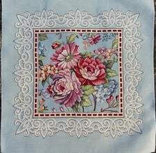 FIORI TESSUTO GOBELIN PER