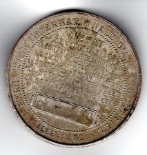 MEDAGLIA MEDAGLIA ESPOSIZIONE