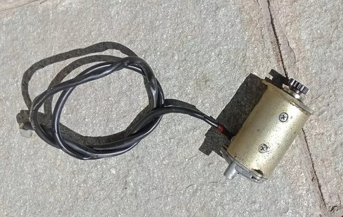Gilera ngr 250 starter - gilera,