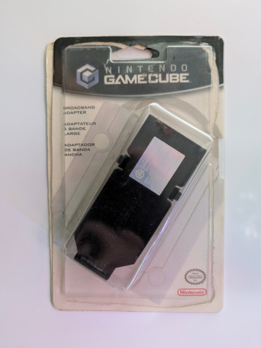 Nintendo gamecube adattatore - gamecube,
