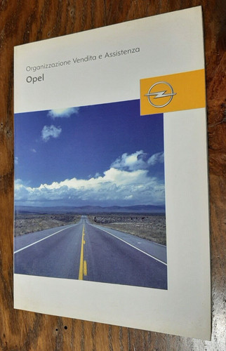 Vendita assistenza opel 2004 - e,
