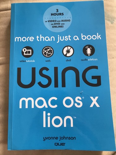Using mac lion - mac, x