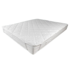 Topper Massaggiante Termoregolatore Antistress Anallergico 3 o 5cm Letto Comfort