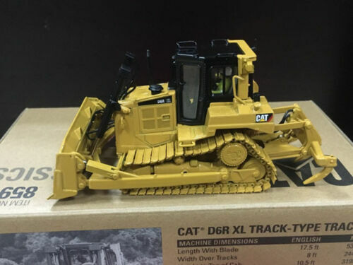 Trattore caterpillar cat d6r - trattore,