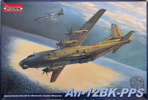 Roden 046 scala - , antonov