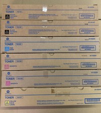 Konica bizhub C220 & C280 Full