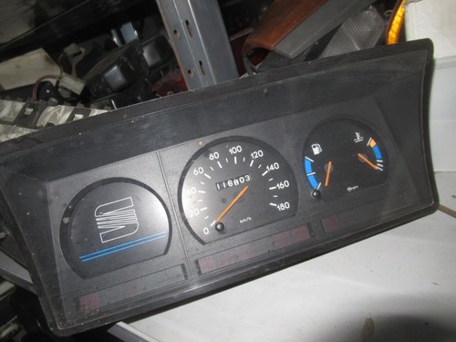 Seat ibiza cruscotto - seat,