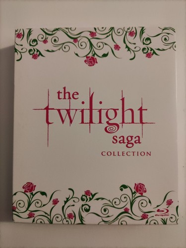 The twilight saga cofanetto - the,