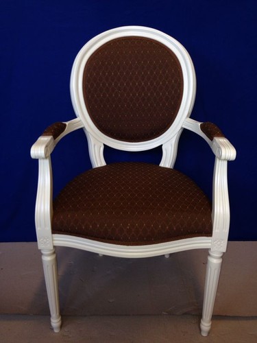 Poltrona sedia capotavola - sedia,
