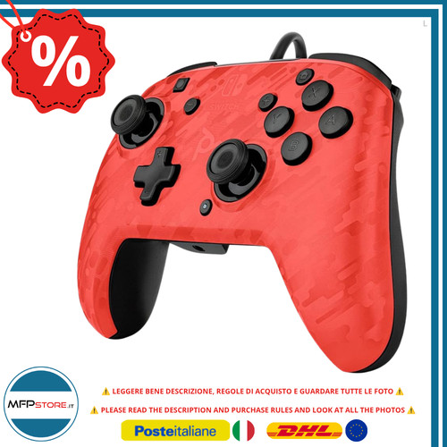 Controller nintendo switch - switch, pdp