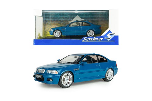 Solido bmw coupe - m3, coupe'
