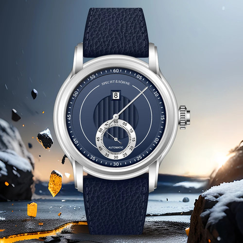 Orologio meccanico automatico - ,
