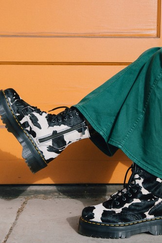 Martens jadon platform - dr.,