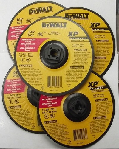 Dewalt dw8860h ruota taglio - dewalt, di