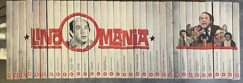 Linomania - (lino,