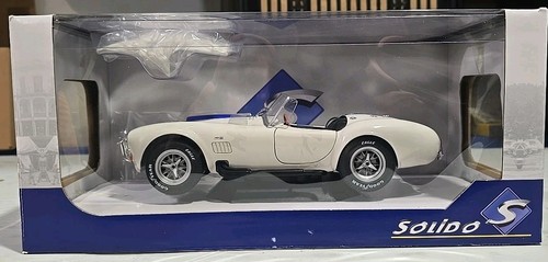 Cobra 427 mkii - cobra, top