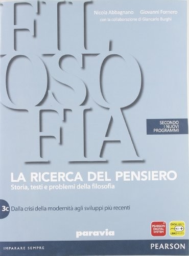 Ricerca del pensiero - del, 3c