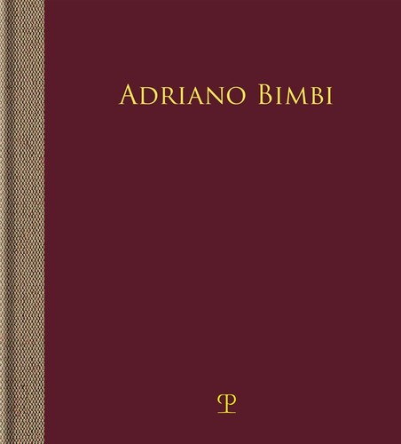 Libro adriano bimbi - libro,