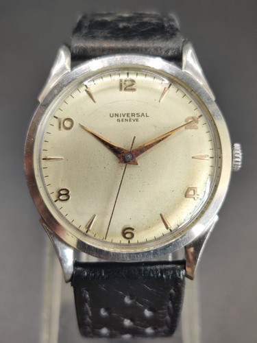 Raro orologio universal geneve - raro,