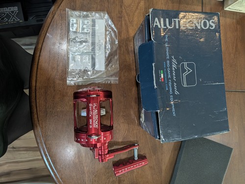 Alutecnos gorilla 30w - 30w, 2s