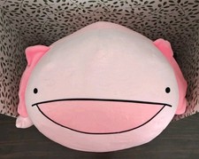 Peluche Axolotl Rosa 16" -
