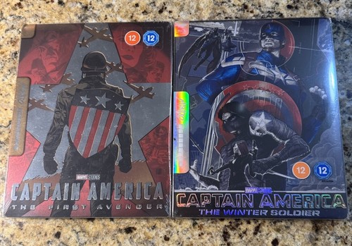 Mondo steelbook captain - steelbook,
