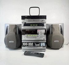 Philips 3 CD Changer Sistema