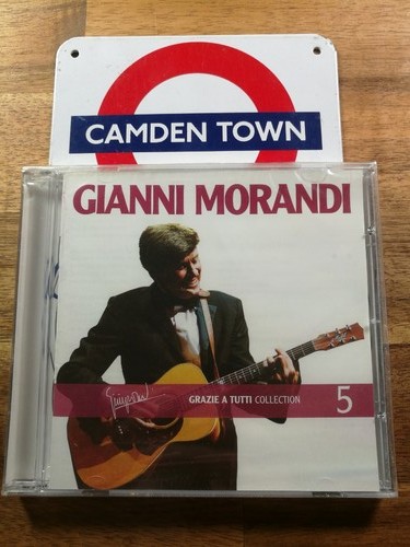 Gianni morandi grazie a - -,