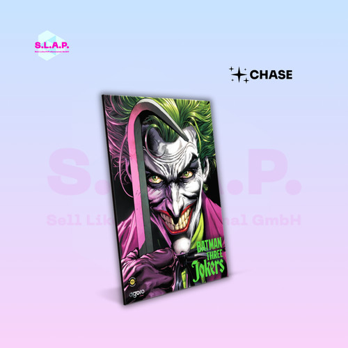 Agoro batman three - jokers,
