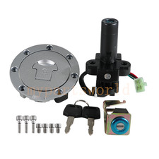 Ignition Switch Fuel Gas Cap