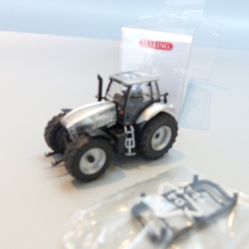 Trattore wiking 03623932 - wiking,