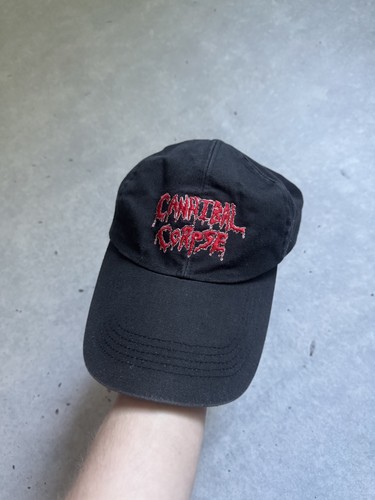Cappellino vintage cannibale