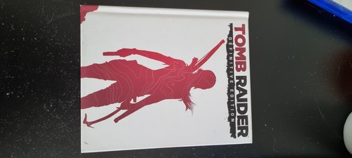 Tomb raider definitive edition - definitive,