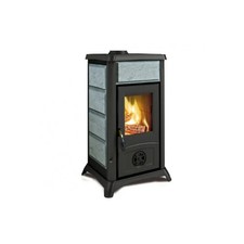 STUFA LEGNA  6 KW GEMMA PIETRA