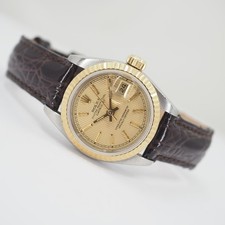 ROLEX OYSTER PERPETUAL LADY