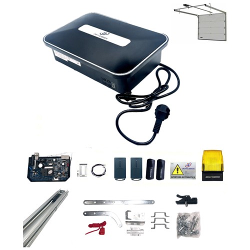 Kit automazione dieffematic - automazione,