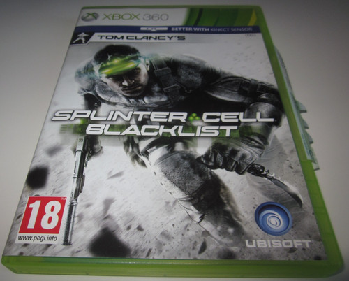 Tom clancy splinter cell - tom,