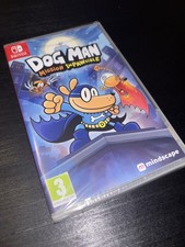 Dog Man Mission Impawsible