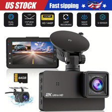 Dash cam ultra hd 2k - cam,
