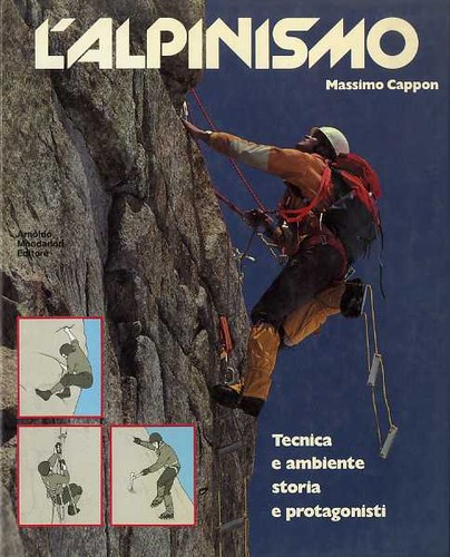 Alpinismo tecnica e - tecnica,