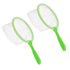 OUDQFCJ 2 Pezzi Rete da Pesca