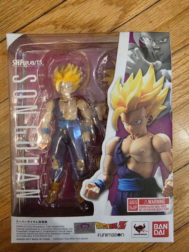 Figuarts gohan super - sh,