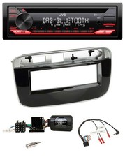 JVC CD DAB USB Bluetooth