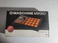 Native Instruments MACHINE MK2 Mikro Compact Drum Machine