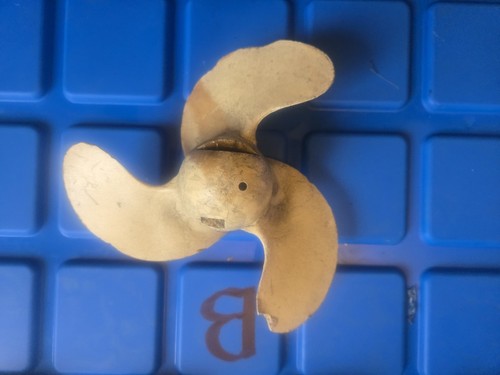 Propeller johnson evinrude - johnson, 4