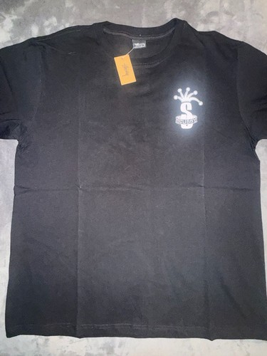 Shirt grafica stussy jester - t-shirt,