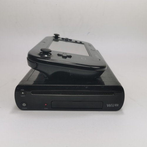 Nintendo wii white console - u,