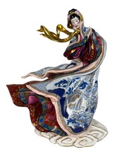 Franklin Mint Porcellana