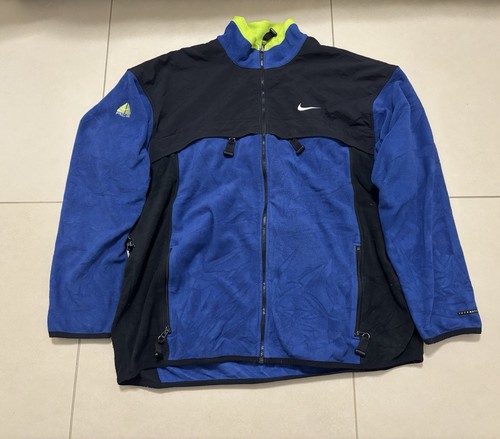 Nike acg polartec jacket - acg,